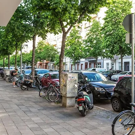 Dr Apartments Friedrichshain Berlin Exterior foto