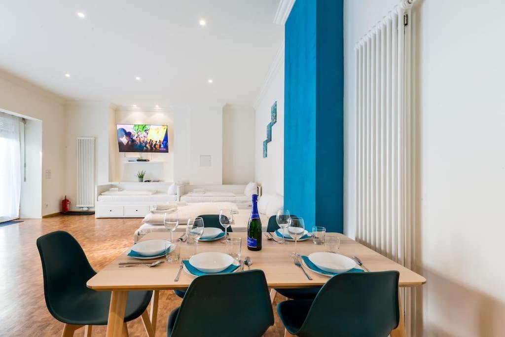 Dr Friedrichshain Appartement