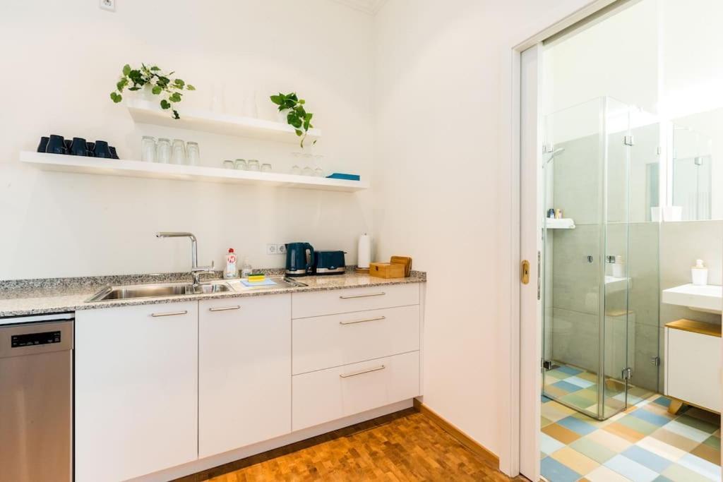 Dr Friedrichshain Appartement