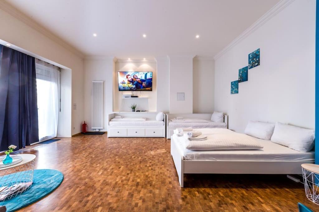 Dr Friedrichshain Appartement