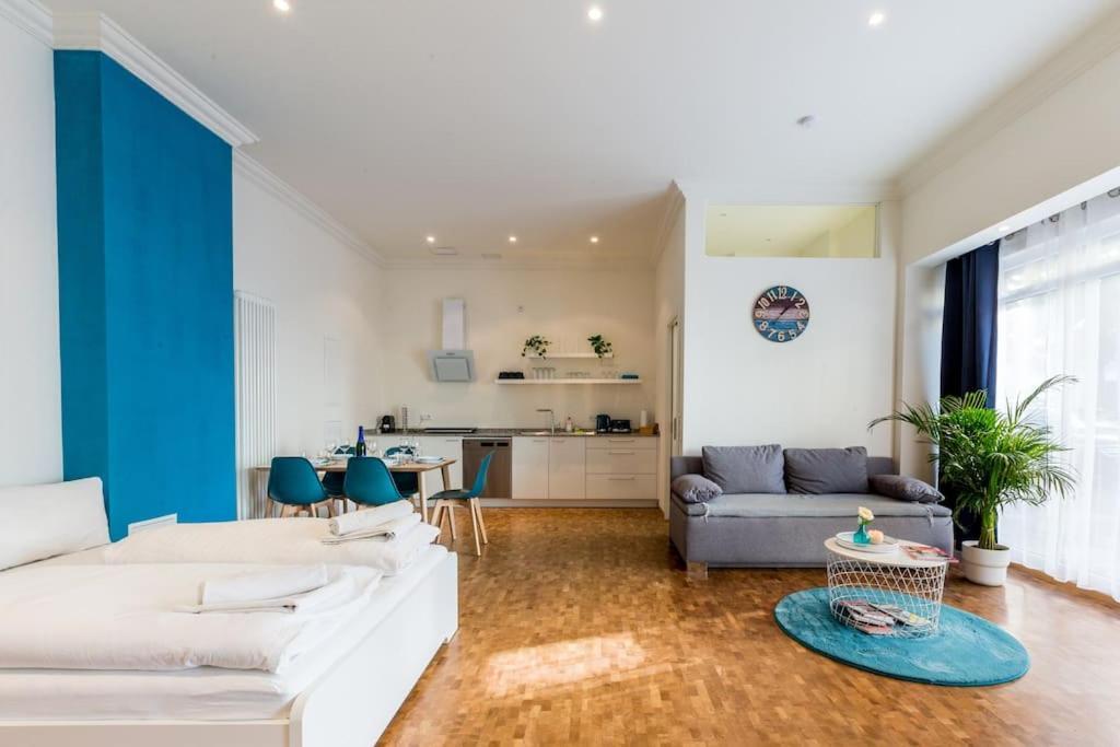 Dr Friedrichshain Appartement Berlin
