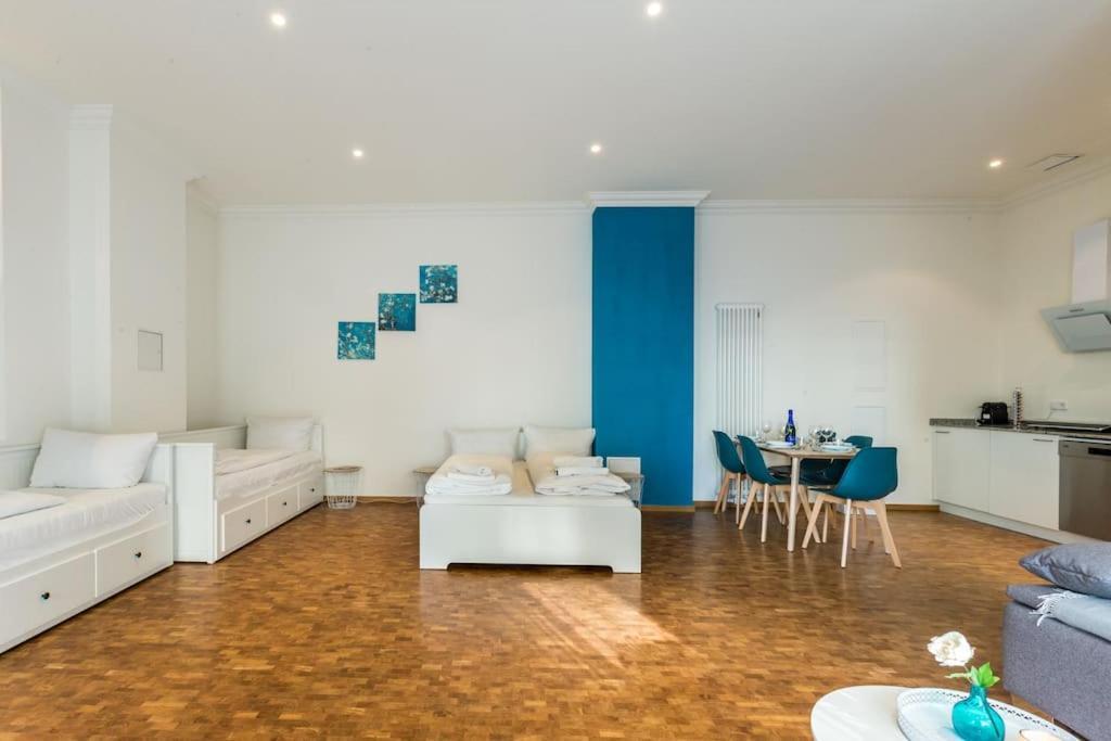 Dr Friedrichshain Appartement