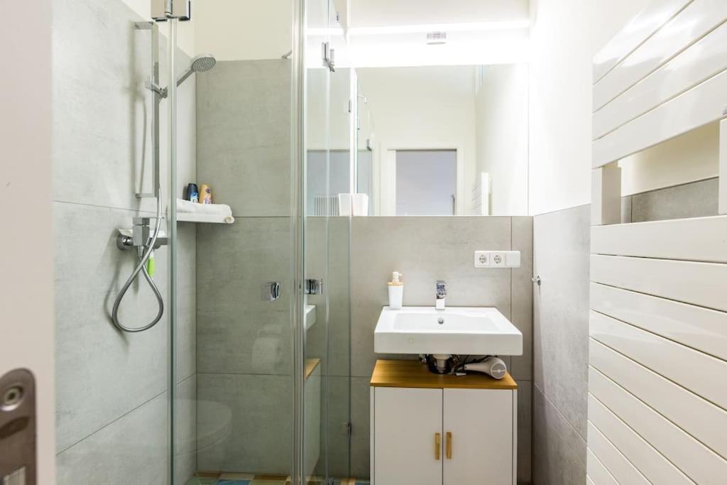Dr Friedrichshain Appartement *