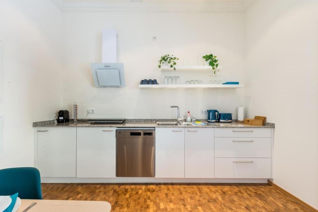 Apartament Dr Friedrichshain
