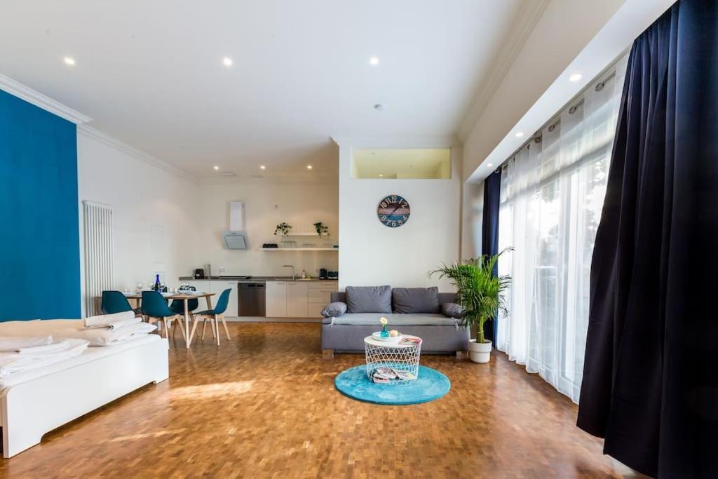 Dr Friedrichshain Appartement